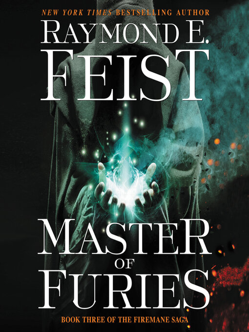 Title details for Master of Furies by Raymond E. Feist - Available